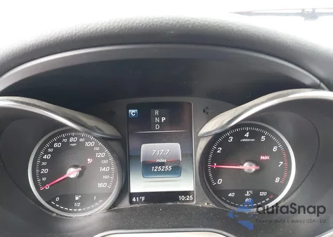 2017 Mercedes-Benz Glc 300 4Matic from USA, damaged, VIN WDC0G4KB8HF230129